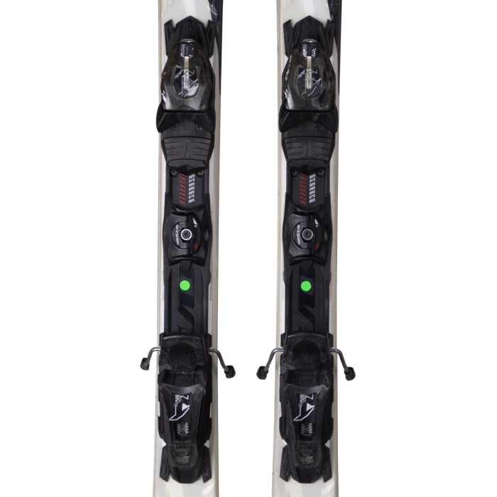 Esquí Nordica Transfire RTX + fijaciones - Calidad B