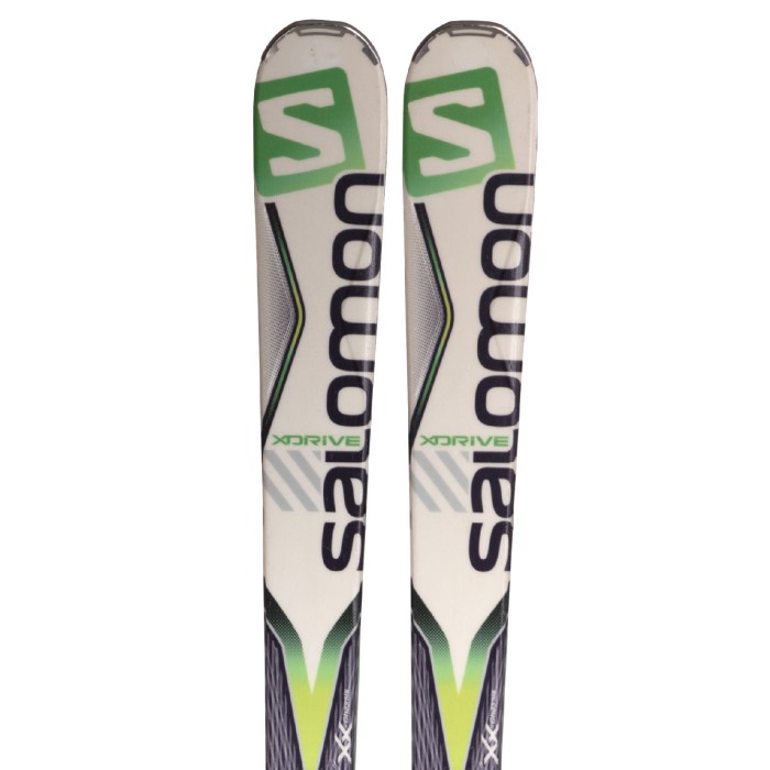 Sci Salomon X Drive 8.0 BT + attacchi - Qualità A