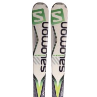 Ski occasion Salomon X Drive 8.0 BT + fixations - Qualité A