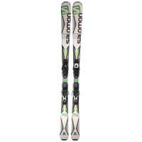 Ski occasion Salomon X Drive 8.0 BT + fixations - Qualité A