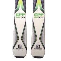 Ski Salomon X Drive 8.0 BT + bindings - Quality A