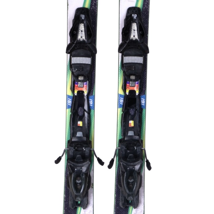 Ski occasion Fischer XTR Motive 80 + fixations - Qualité C
