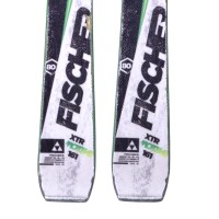 Ski Fischer XTR Motive 80 + bindings - Quality C