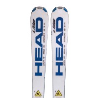 Ski occasion Head Supershape i.Titan + fixations - Qualité B