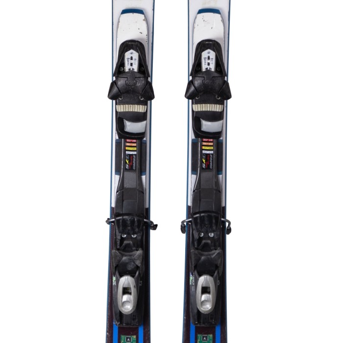 Ski occasion Head Supershape i.Titan + fixations - Qualité B