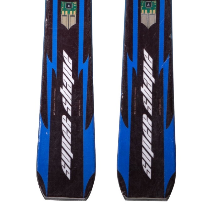 Ski occasion Head Supershape i.Titan + fixations - Qualité B