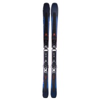 Ski occasion Salomon XDR 88 Ti + fixations - Qualité C
