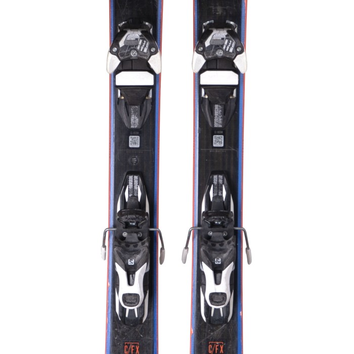 Ski Salomon XDR 88 Ti + bindung - Qualität C