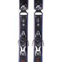 Ski Salomon XDR 88 Ti + bindung - Qualität C