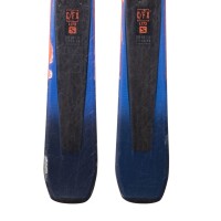 Ski occasion Salomon XDR 88 Ti + fixations - Qualité C