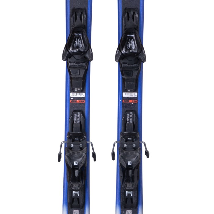 Ski Salomon Focus XDR R + bindung - Qualität A