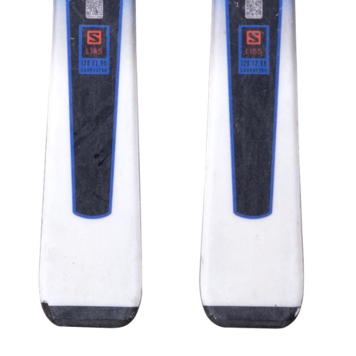 Esquí Salomon Focus XDR R + fijaciones - Calidad A