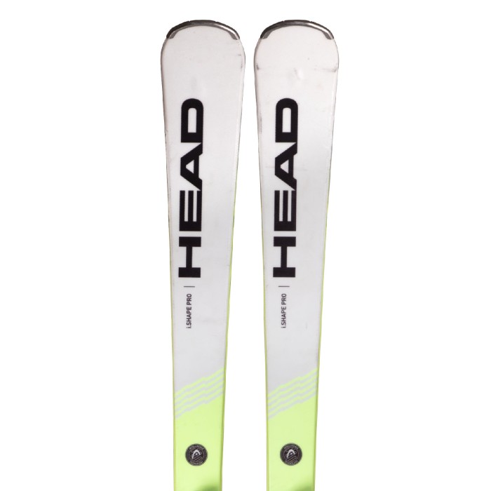 Ski Head i.Shape Pro + bindings - Quality A