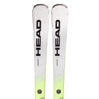 Ski Head i.Shape Pro + bindung - Qualität A