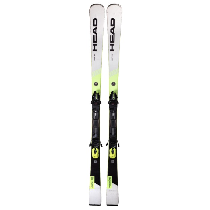 Ski Head i.Shape Pro + bindung - Qualität A