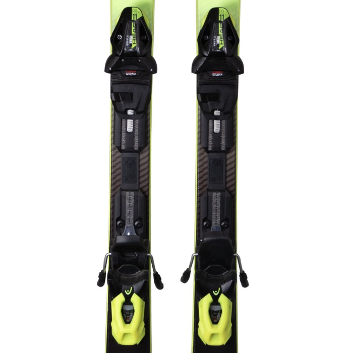 Ski Head i.Shape Pro + bindung - Qualität A