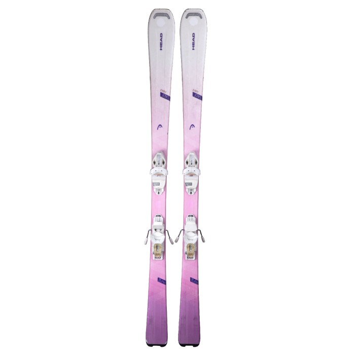 Ski occasion Head Easy Joy + fixations - Qualité B