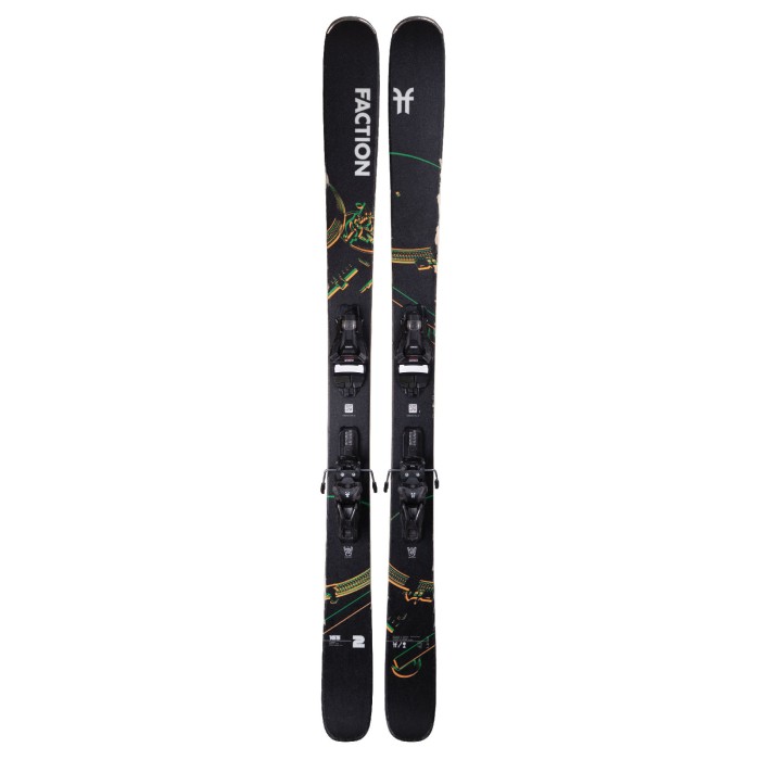 Ski occasion Faction Prodigy 2 + fixations - Qualité C