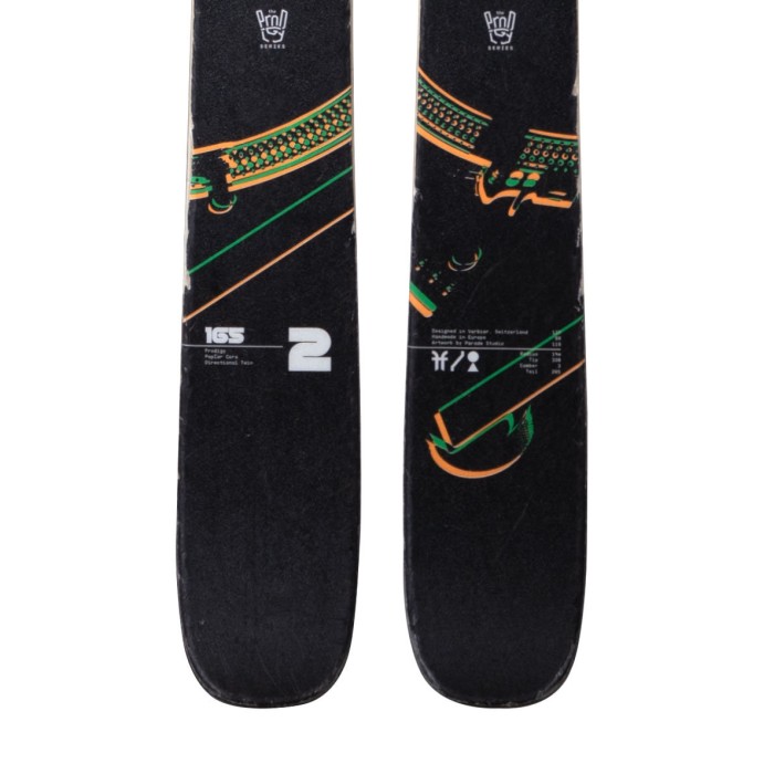 Esquí Faction Prodigy 2 + fijaciones - Calidad C