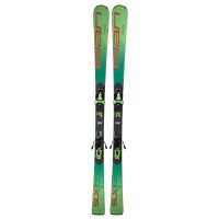 Ski Elan SLX Pro + bindings - Quality B