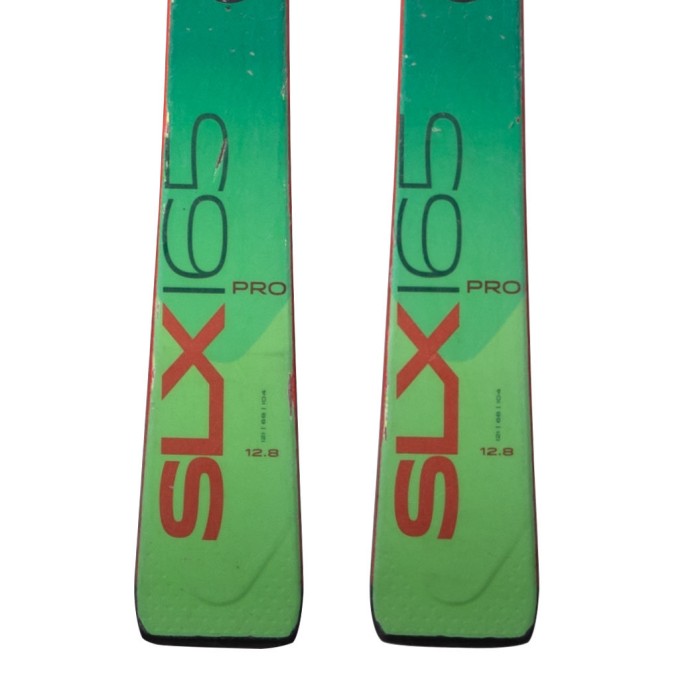 Sci Elan SLX Pro + attacchi - Qualità B