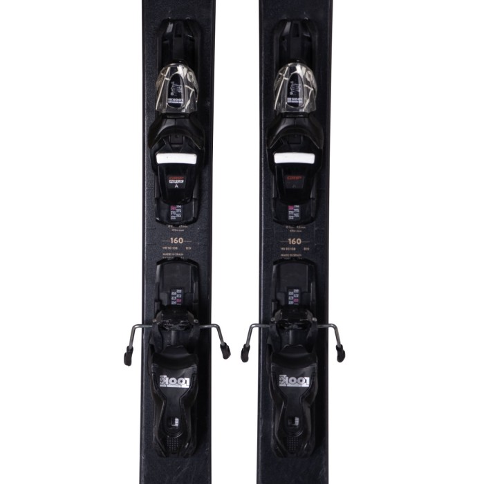 Ski Dynastar Menace 90 + bindings - Quality A