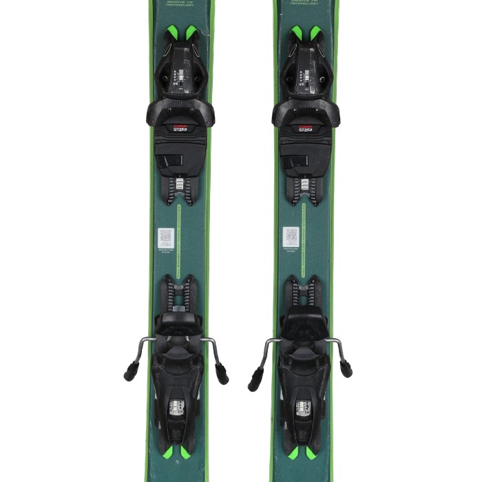 Ski Elan Explore 6 + bindung - Qualität B