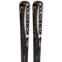 Ski occasion Rossignol Radical 10 + fixations - Qualité A