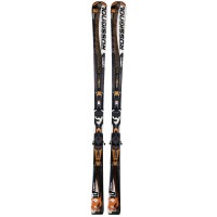 Ski Rossignol Radical 10 + bindings - Quality A