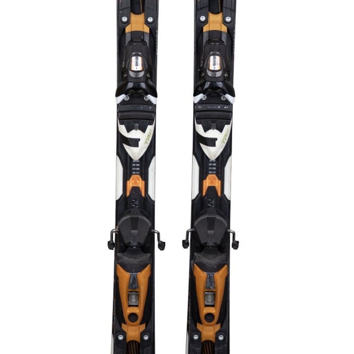 Ski occasion Rossignol Radical 10 + fixations - Qualité A