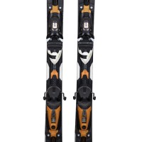 Ski occasion Rossignol Radical 10 + fixations - Qualité A