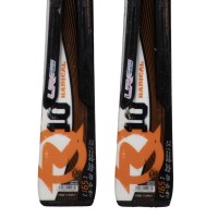 Ski occasion Rossignol Radical 10 + fixations - Qualité A