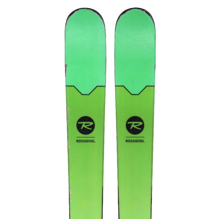 Ski Rossignol Smash 7 + bindings - Quality B