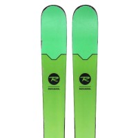 Ski occasion Rossignol Smash 7 + fixations - Qualité B