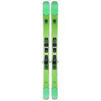 Ski occasion Rossignol Smash 7 + fixations - Qualité B