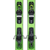 Sci Rossignol Smash 7 + attacchi - Qualità B