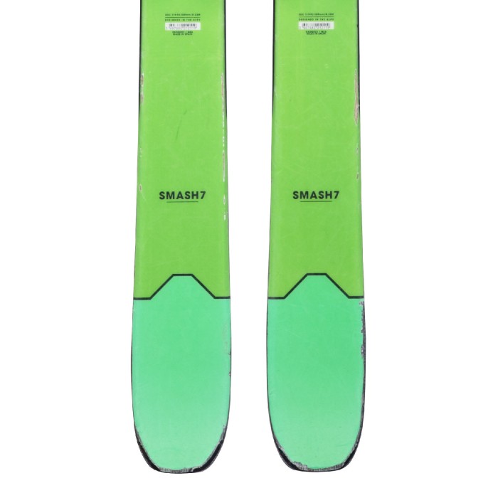 Sci Rossignol Smash 7 + attacchi - Qualità B