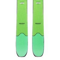 Sci Rossignol Smash 7 + attacchi - Qualità B