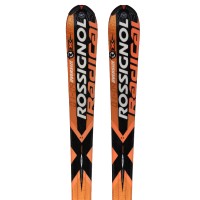 Ski Rossignol Radical 9 XTi + bindung - Qualität A