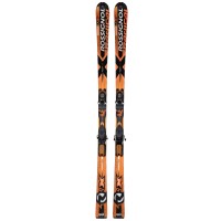 Ski Rossignol Radical 9 XTi + bindung - Qualität A