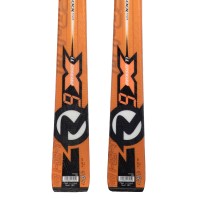 Ski occasion Rossignol Radical 9 XTi + fixations - Qualité A