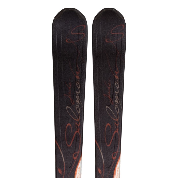 Ski Salomon Jade + bindings - Quality A