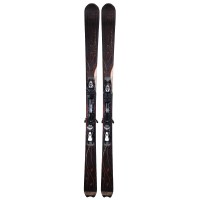 Ski Salomon Jade + bindings - Quality A