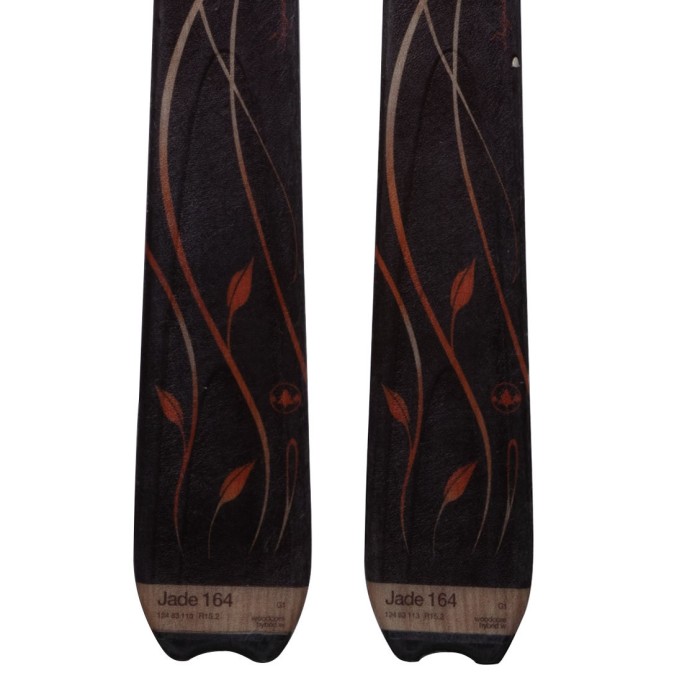 Ski Salomon Jade + bindings - Quality A