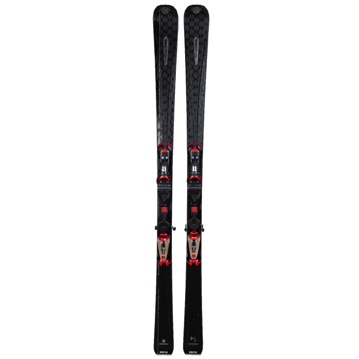 Ski Rossignol Citroën DS Edition + bindung - Qualität A