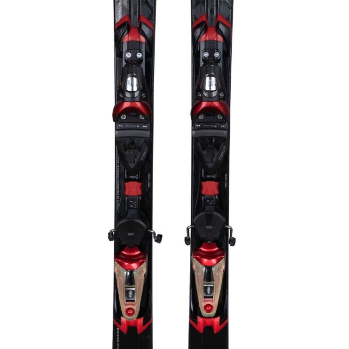 Ski occasion Rossignol Citroën DS Edition + fixations - Qualité A