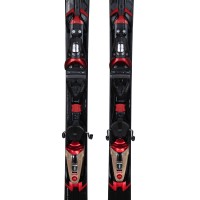 Ski occasion Rossignol Citroën DS Edition + fixations - Qualité A