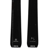 Ski occasion Rossignol Citroën DS Edition + fixations - Qualité A