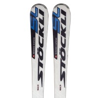 Ski occasion Stockli Laser SL + fixations - Qualité A