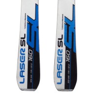Ski Stockli Laser SL + bindings - Quality A
